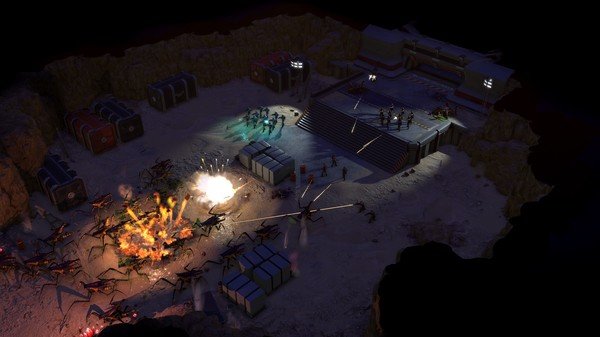 星河战队：人类指挥部/Starship Troopers: Terran Command （ v2.7.1—更新Raising Hell DLC）