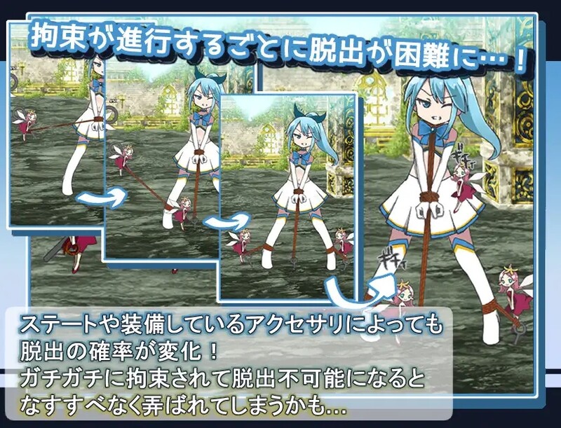 [日式RPG/汉化] 魔法少女露娜的灾难 魔法少女ルナの災難 V2.0 AI汉化版 [1.50G]