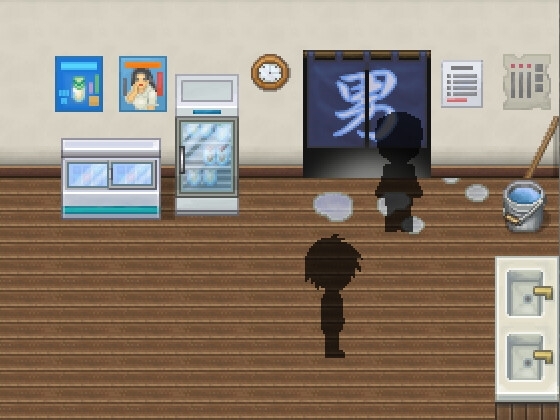 [日式RPG] 本以为是女澡堂，结果竟然是男澡堂！！ 女湯かと思ったら男湯でした!! 机翻版 [400M]