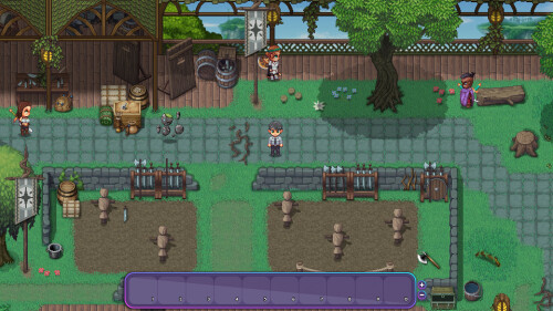 新作[日式RPG/魔物娘/奇幻] 玛娜之旅 Mana Quest ver.b0.5.8 AI汉化步兵版 [1.60G]
