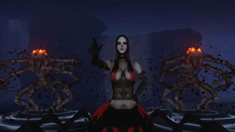 [更新]【动作肉鸽ACT/淫魔异种X/3D作品/全动态】H黑魂 淫魔天堂 Succubus heaven（サキュバスヘヴン） V241025 DL官方中文【3.20G/FM-百度直连】