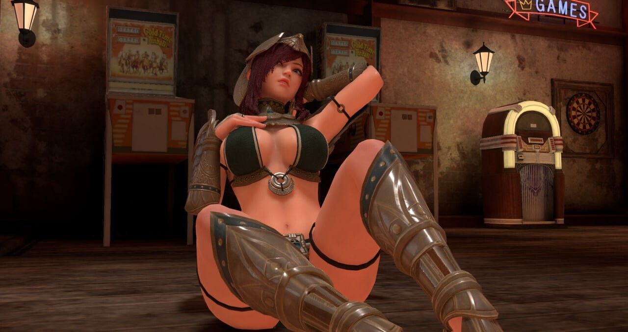 [同人SLG/动态/更新/PC] 面部滋润模拟器 True Facials Pro v0.59 生肉版 [7G]