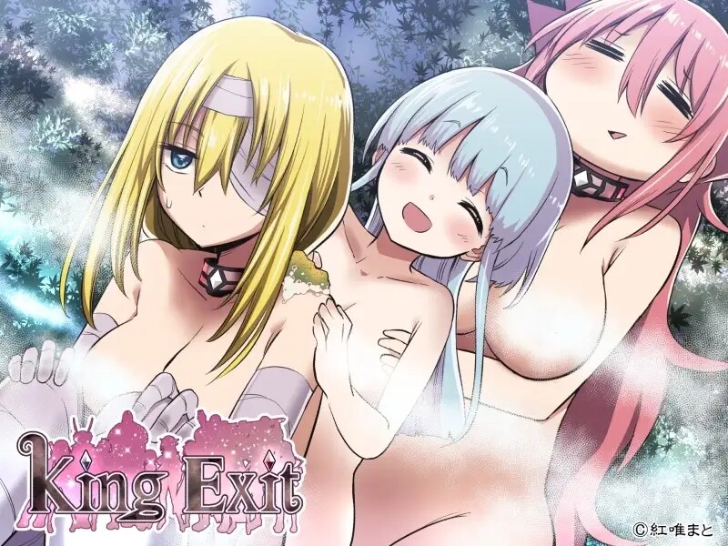 补档[日式RPG/凌辱] 王国编年史：King Exit V3.0.1C 官中版 最终典藏版+DLC [2.60G]