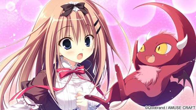新步兵[日式ADV/无码/处女] 魔女恋爱日记 魔女こいにっき 精翻汉化无码版+特典+全CG存档 [4.70G]