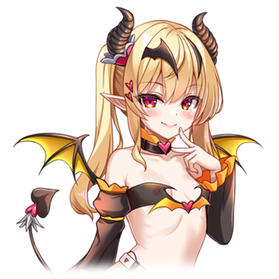 新作[爆款RPG/魅魔] 萝莉魅魔洋馆 ロリサキュバスの館 072官方中文步兵版+全回想存档 [900M]