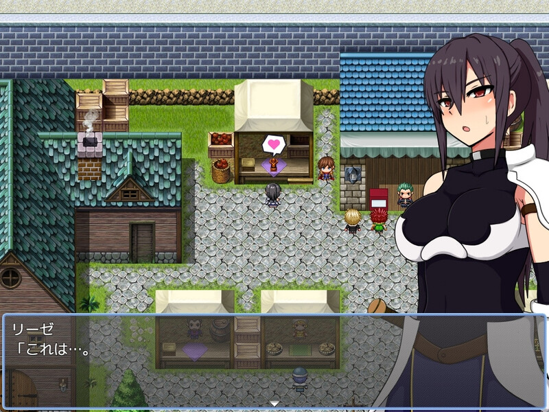 【爆款ARPG/羞耻拘束】莉泽与试炼之街（リーゼと試練の街）v1.01 官中步兵版 [1.0G]