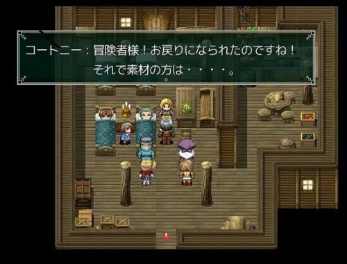 新汉化[像素RPG/NTR/动态] 荨麻部族 Nettle Tribe 内嵌AI汉化版 [640M]