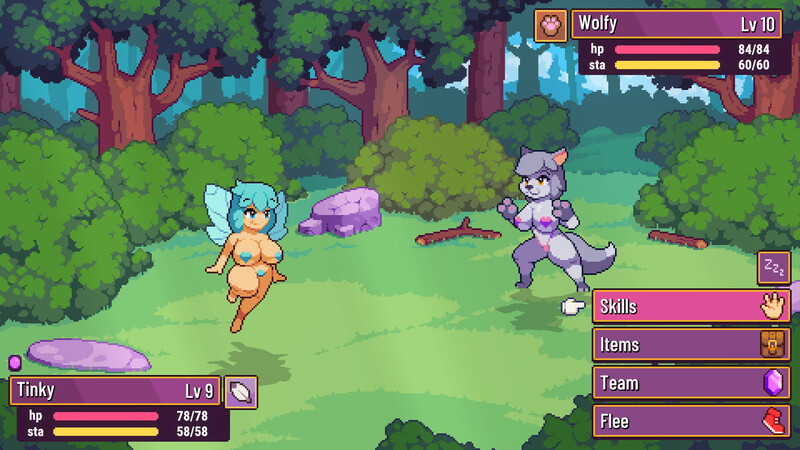更新[欧美RPG/动态] 精灵谷物语 Spirit Valley V1.2.0-EA 官中步兵版+存档 [890M]