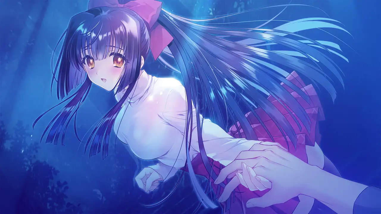 新汉化[精品ADV/启蒙大作] 无颜之月-待宵双椿- 顔のない月-待宵の双椿- 精翻汉化版+全CG存档 [2.3G]