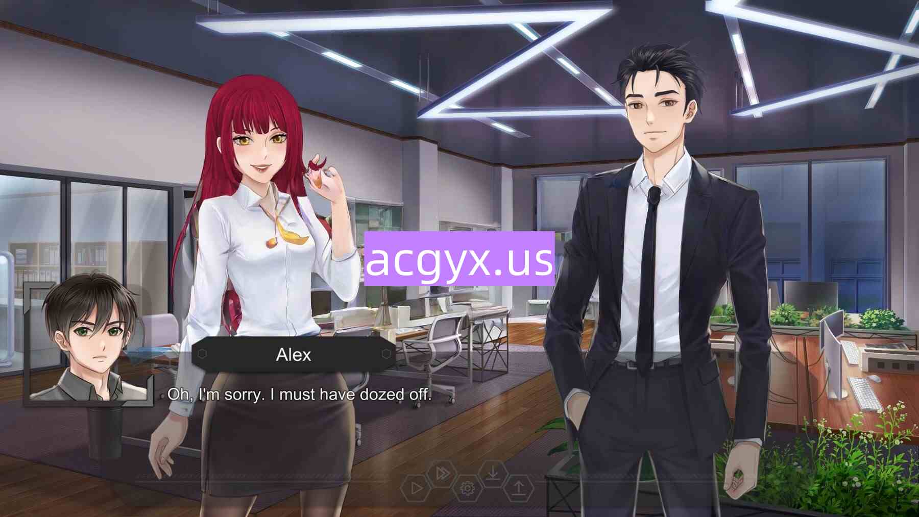 新作[日式SLG/吸血鬼/黑暗] 嗜血渴望 Bloodcrave v0.4.2 机翻步兵版 [5.20G]
