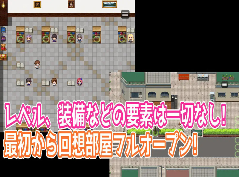 补档[日式RPG/动态] 全裸的拳 全裸の拳! Ver1.5 AI汉化版 [2.10G]