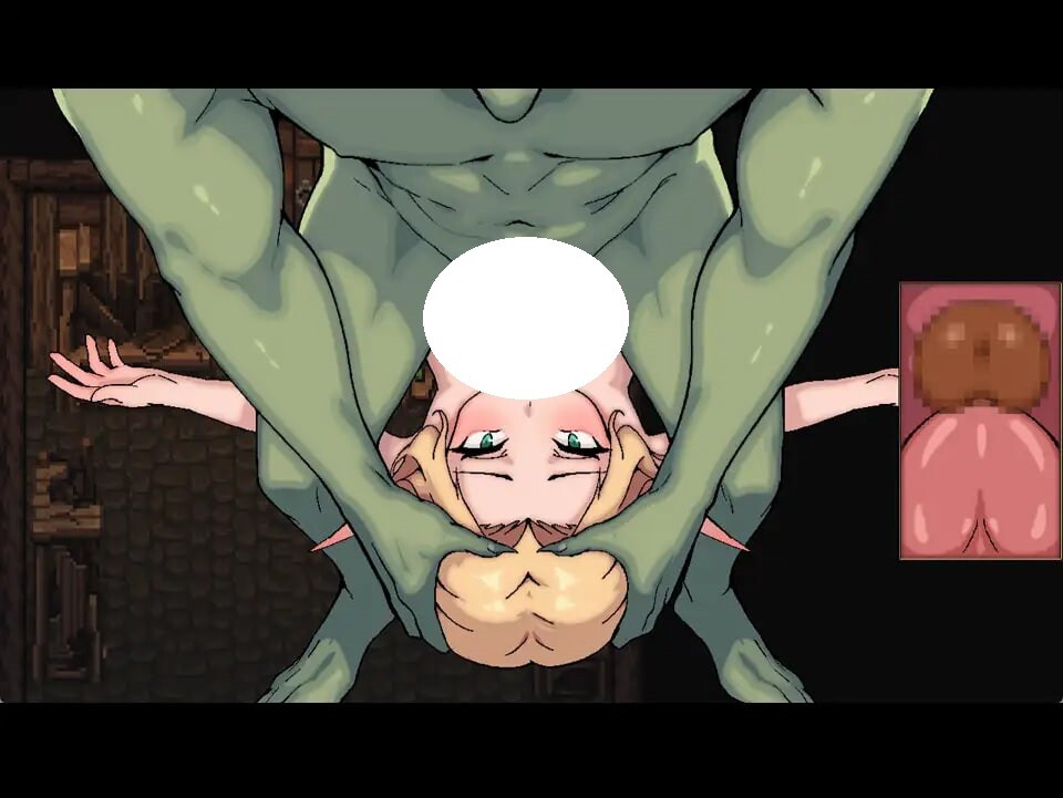 增添AZ[回合RPG/精灵/逃脱] 淫辱矿镇塞蕾娜 ～精灵少女与淫欲矿坑谭～ 淫辱鉱町セレナ ～エルフ少女と淫欲の鉱坑譚～ 内嵌AI汉化版+作弊码 [1.90G]