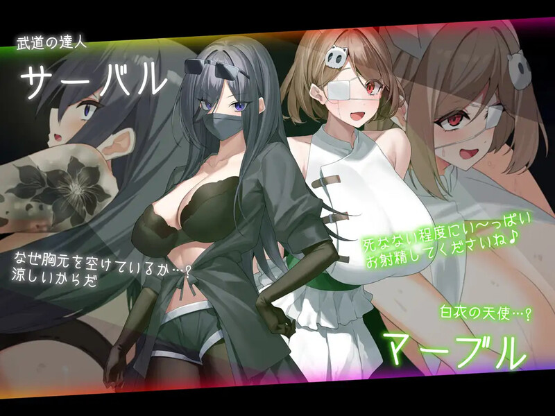 DL7月新作【大型RPG/战斗H/巨乳/爆乳/动态】盗贼猫的色情榨精记录（ドロケイ） Ver1.01 AI汉化版 [6.30G]