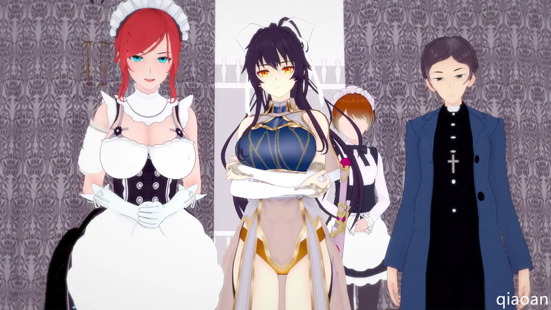 [新作]【日式SLG/动态/3C】瓦莱兰大公爵-在异世界建立后宫（Grand Duke Valeran – Building a Harem in Another World）V0.1.0 汉化中文【PC+安卓双端-500MB/初始】