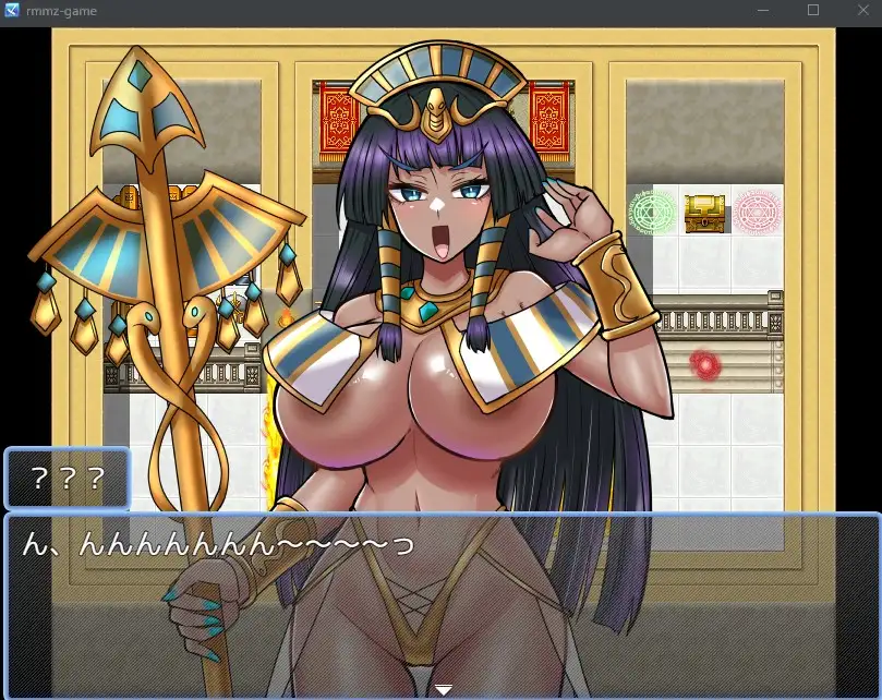 新作[探险RPG/巨乳爆乳] 被古代少女的魅惑迷宫与寻宝猎人君 古代乙女の誘惑迷宮とトレジャーハンター君 AI汉化版 [1.0G]