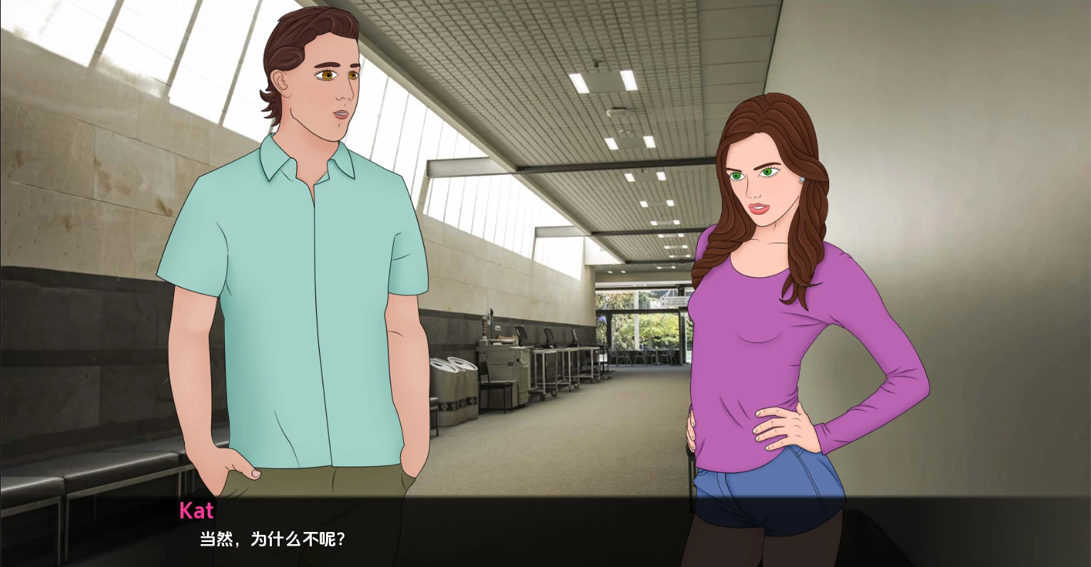 [更新]【欧美SLG/2C】我的灵魂碎片（Shard of My Soul）V1.9 汉化中文【PC+安卓双端-1.40G/更新】