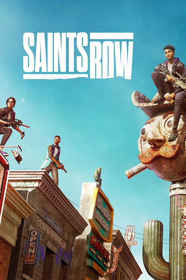 黑道圣徒:重启版白金版/Saints Row(v1.6.1.4734369)