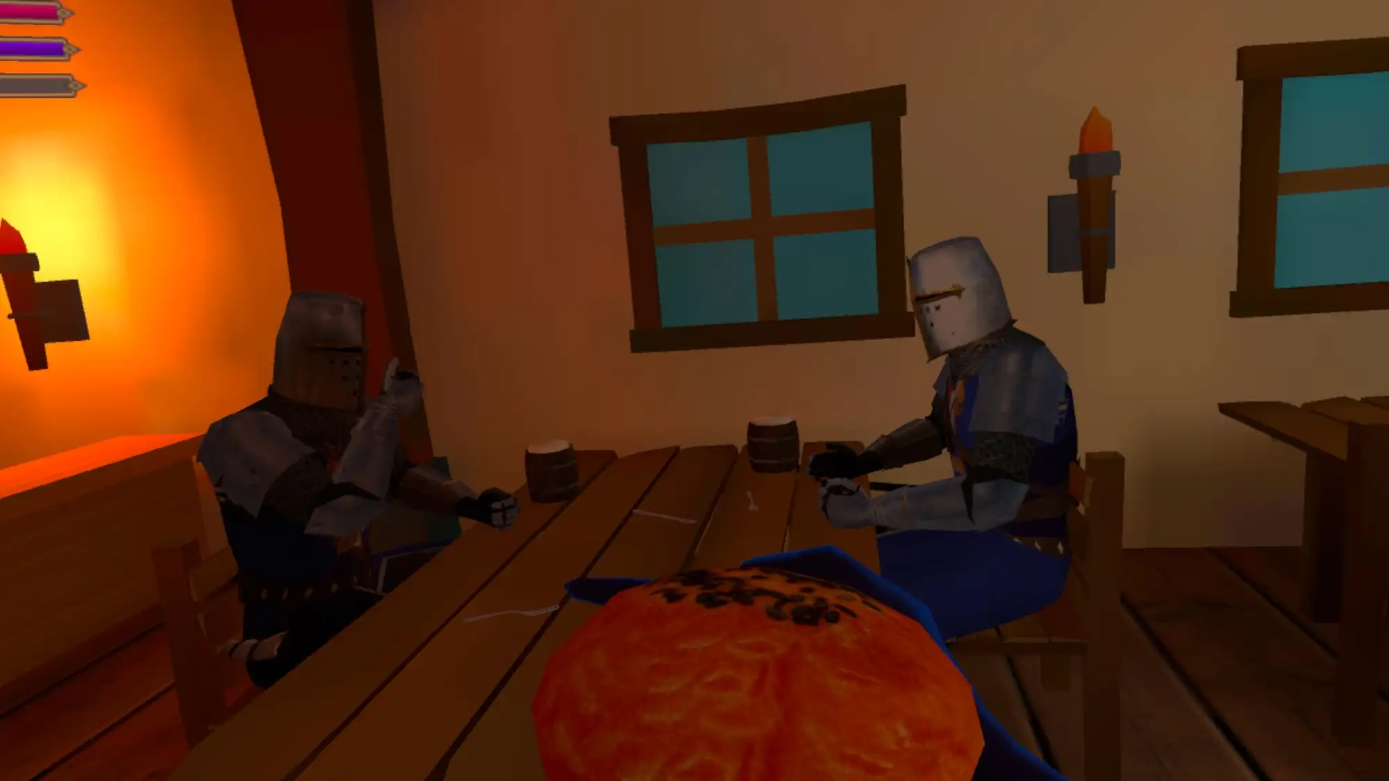 更新[动作3D/战斗] 转生到异世界所以侵犯所有NPC的VR 異世界転生したからNPC全員を犯るVR v1.10 官中版 [1.60G]