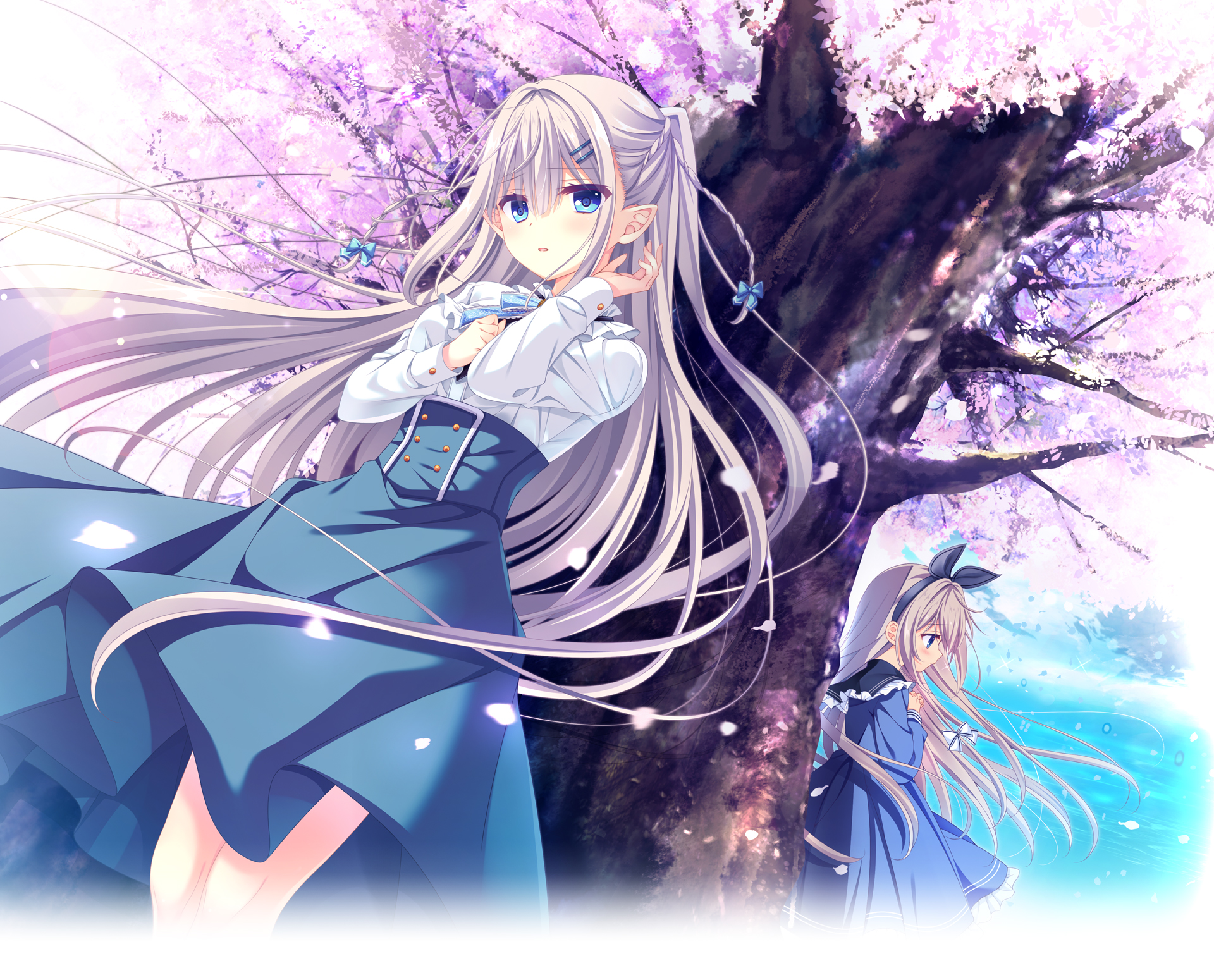 新作[日式ADV] 甜蜜的幸福 D.C.5 Sweet Happiness 〜ダ・カーポ5〜スイートハピネス v1.02 AI汉化版+全CG存档 [6.20G]