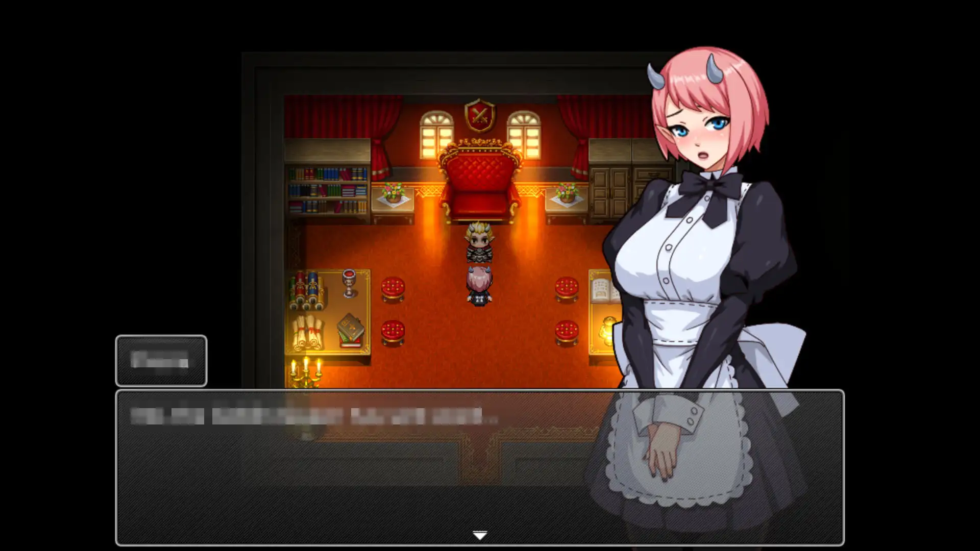 增添AZ [探索RPG/巨乳/爆乳] 魔王大人！后宫的羁绊 魔王様！ハーレムの絆  内嵌AI汉化版+作弊码 [PC+安卓2.90G]
