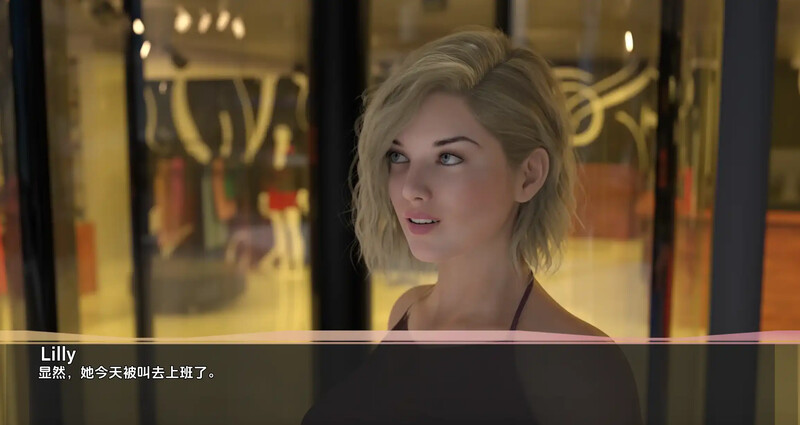 更新【欧美SLG/动态】罪恶的快感（Guilty Pleasure）v0.43 汉化中文【PC+安卓-1.40GB】
