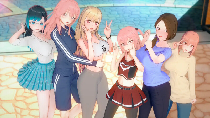更新[亚洲风SLG/动态] 我的装扮NTR看不见的欲望 My Dress Up NTR Unseen Desire V0.4 Part1 汉化版 [PC+安卓-2.70G]
