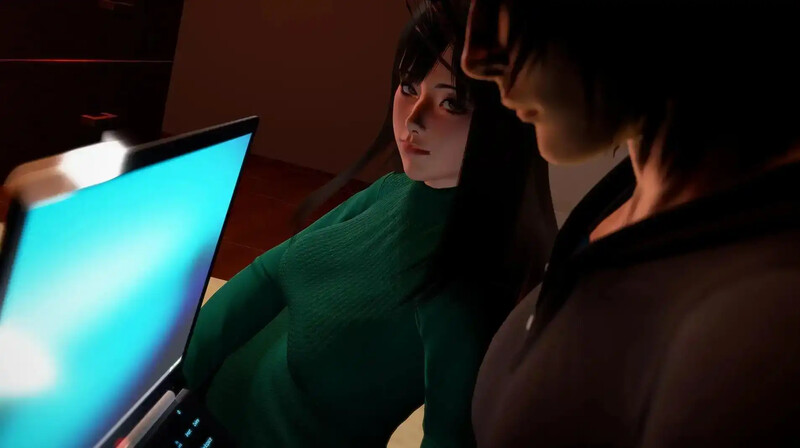更新【亚洲风SLG/汉化】临时域/临时领域（The Interim Domain）V0.29 汉化中文 [5.6G/更新]