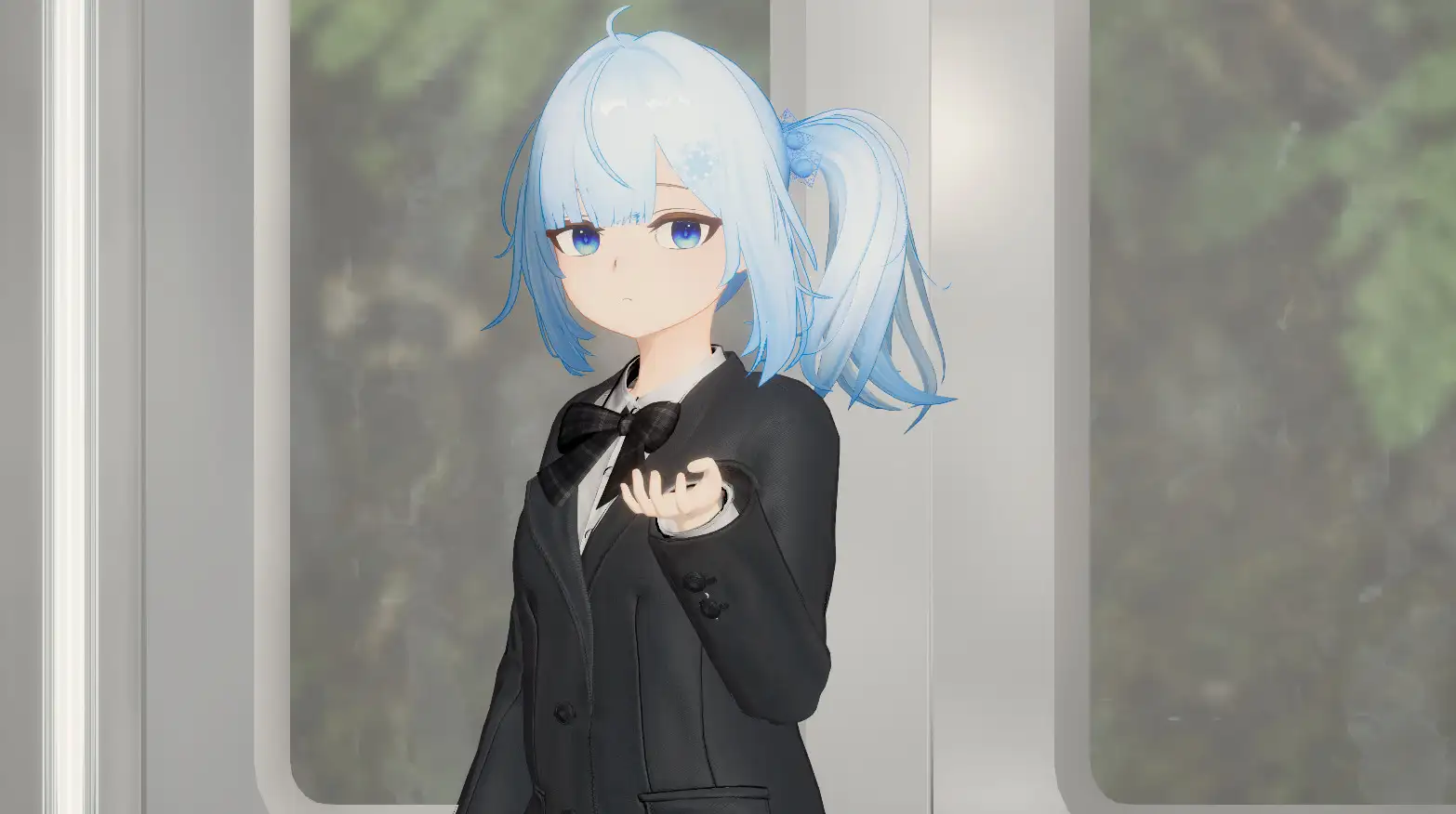 更新[互动3D/模型] 虚无触摸电车 虚無お触り電車 v26.03.08 官中版 [670M]