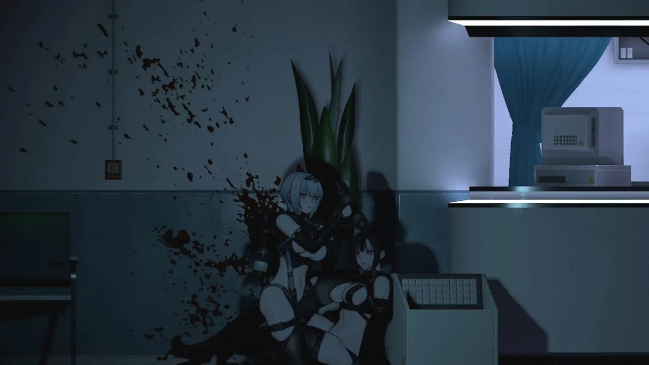 更新[动作ACT/异种X/机械X/全动态] 青之脑 CYAN BRAIN v1.1.5 Steam官中步兵版+存档 [1.70G]