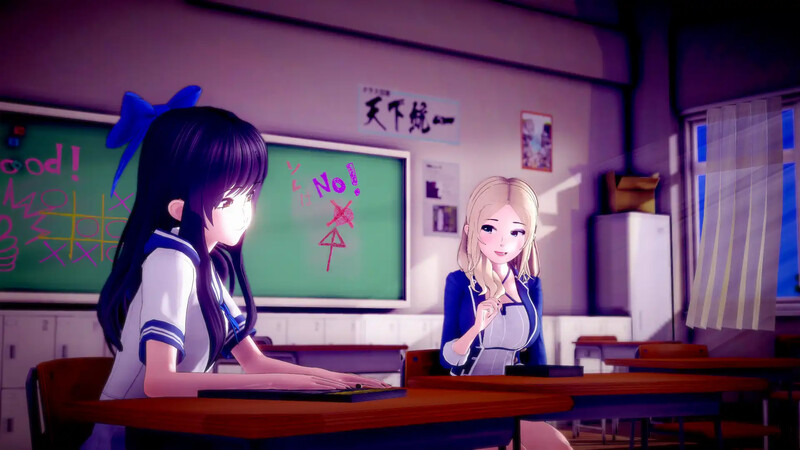 [新作]【同人SLG/动态/3C】爱娃娃（Love Dolls）V0.1PR 汉化中文【PC+安卓双端-600MB/初始】