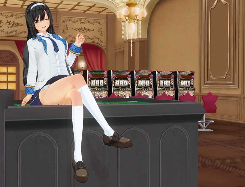 重置【日式RPG】 欢迎来到时间停止的岛屿Ω 官方重置版V0.24+原版V2.65 官中版 [1.90G]