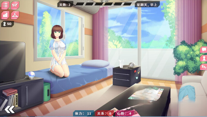 [日式SLG/动态] 她的新回忆-调教淫妻模拟器 V1.0.998 官方中文版 [PC+安卓 2.10G]