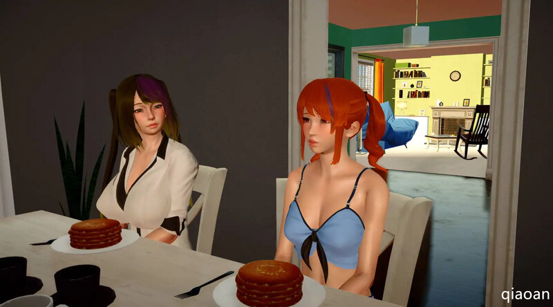 新作【欧美SLG/动态/3C】离合器时间（Clutch Time）V0.1 汉化中文【PC+安卓双端-2G/初始】