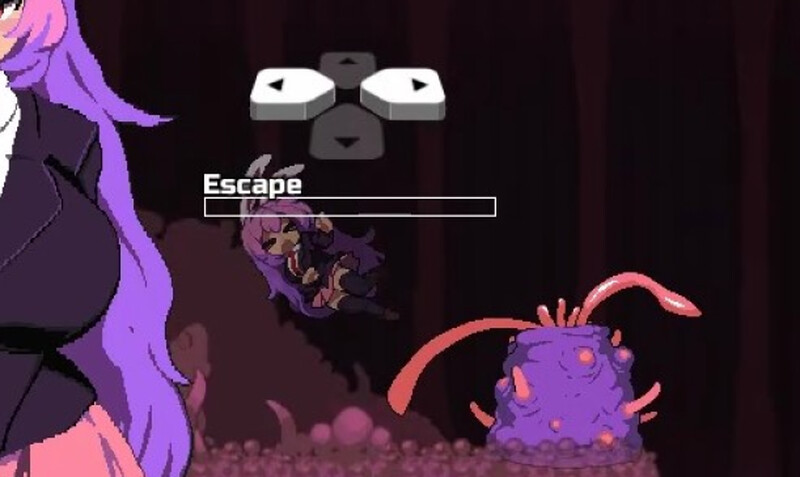[日式ACT/官中] 洞窟内的优昙华 Udonge in Interspecies Cave V1.03 STEAM官中版+DLC [1.20G]