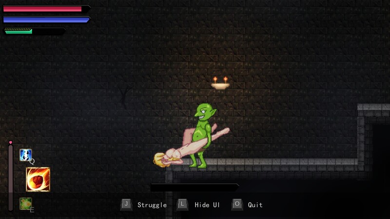 更新[动作ACT/像素全动态] 精灵魔女外传 靈魔女外傳 Spirit Witch’s Gaiden V1.08 官中步兵版 [2.60G]