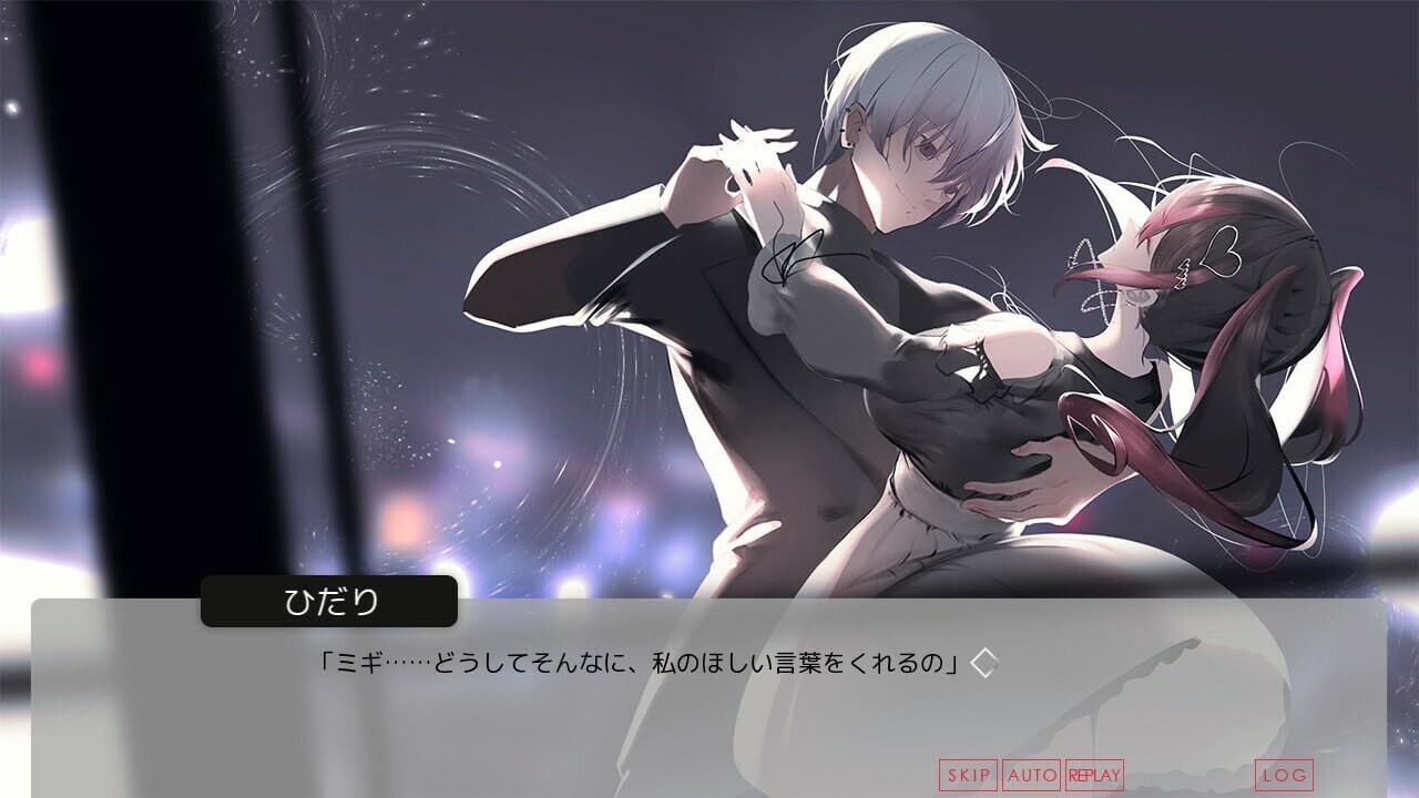 新作[日式ADV] 月之少女、河中天使、成神之刻 Lunar maiden、 River-side Angel、and the Godlike moment 官中步兵版+全CG存档 [450M]