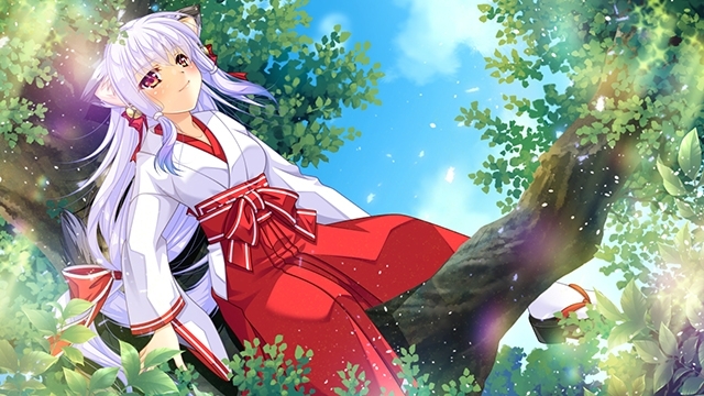 新作[日式RPG/巫女异种X] 神乐创世记-环- 神楽創世記-環- 生肉版 [770M]