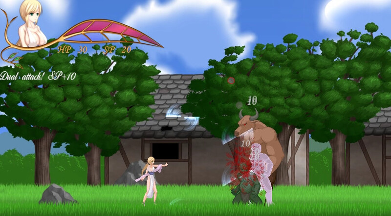 [日式ACT/动态] 邪恶灾难:水之女巫 UnHolY DisAsTeR [H版恶魔城] V1.2 STEAM官中版 豪华版+DLC+原声音乐 [1.0G]